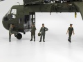 Zdjęcie dodatkowe produktu US Helicopter Pilots 1:35 ICM 53101