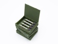 Zdjęcie dodatkowe produktu RS-132 Ammunition Boxes 1:35 ICM 35795