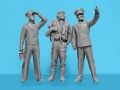 Zdjęcie dodatkowe produktu WWII Pilots of British Naval Aviation 1:32 ICM 32118