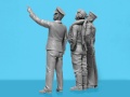 Zdjęcie dodatkowe produktu WWII Pilots of British Naval Aviation 1:32 ICM 32118