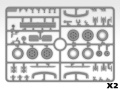 Zdjęcie dodatkowe produktu G7107 in German Service with infantry 1:35 ICM 35588