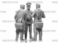 Zdjęcie dodatkowe produktu WWII China Guomindang AF Pilots 1:32 ICM 32115