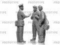 Zdjęcie dodatkowe produktu WWII China Guomindang AF Pilots 1:32 ICM 32115