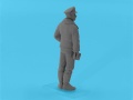 Zdjęcie dodatkowe produktu RAF Bomber and Torpedo Pilots (5 figurek) 1:48 ICM 48090