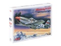 Zdjęcie dodatkowe produktu Mustang P-51C 1:48 ICM 48121