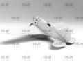 Zdjęcie dodatkowe produktu I-16 type 10 with Chinese pilots 1:32 ICM 32008