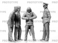 Zdjęcie dodatkowe produktu WWII RAF Cadets 1:32 ICM 32113