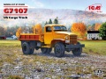 Zdjęcie główne produktu G7107 US Cargo Truck 1:35 ICM 35598