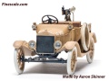 Zdjęcie dodatkowe produktu Model T 1917 LCP with Vickers MG 1:35 ICM 35607