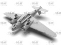 Zdjęcie dodatkowe produktu Ki-21-Ib Sally 1:48 ICM 48195