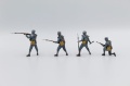 Zdjęcie dodatkowe produktu WWI Italian Infantry in armor (4 figurki) 1:35 ICM 35721