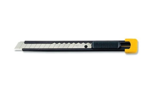 Segmented knife 9mm OLFA S