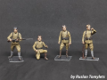 Zdjęcie dodatkowe produktu Brewster Body Shield 1:35 ICM 35720