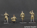 Zdjęcie dodatkowe produktu Brewster Body Shield 1:35 ICM 35720