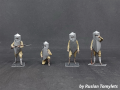 Zdjęcie dodatkowe produktu Brewster Body Shield 1:35 ICM 35720