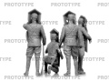 Zdjęcie dodatkowe produktu Brewster Body Shield 1:35 ICM 35720