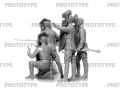 Zdjęcie dodatkowe produktu Brewster Body Shield 1:35 ICM 35720