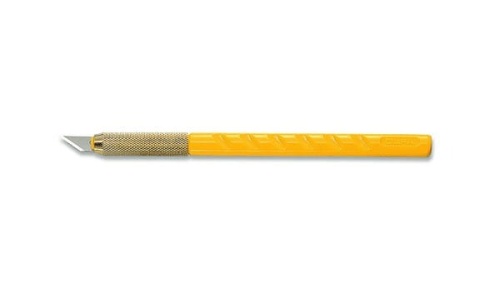 Precision modeling knife, scalpel, 25 blades OLFA AK-1