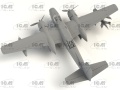 Zdjęcie dodatkowe produktu Jig Dog JD-1D Invader with KDA-1 drone 1:48 ICM 48289