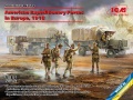 Zdjęcie główne produktu American Expeditionary Forces in Europe, 1918 1:35 ICM DS3518