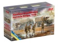 Zdjęcie dodatkowe produktu American Expeditionary Forces in Europe, 1918 1:35 ICM DS3518