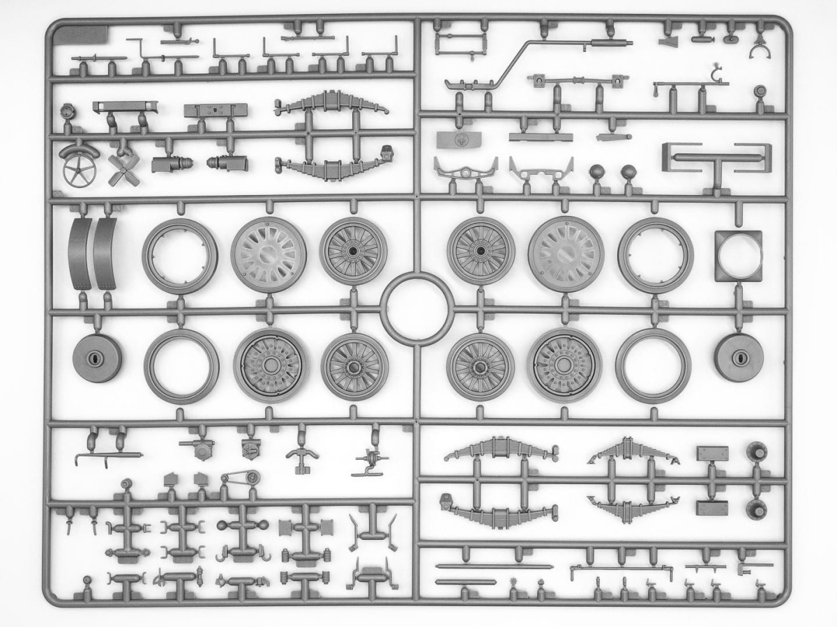 Zdjęcie dodatkowe produktu American Expeditionary Forces in Europe, 1918 1:35 ICM DS3518