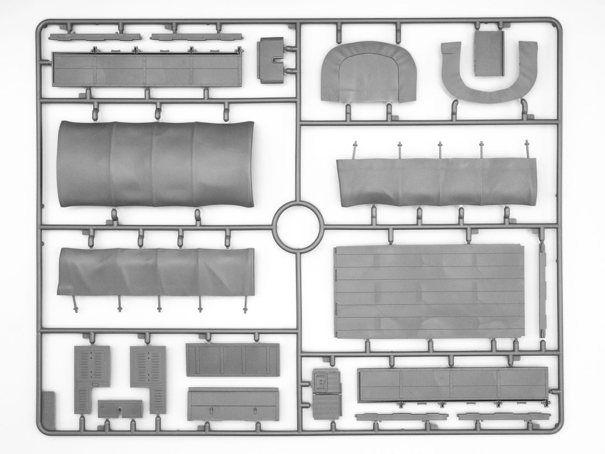 Zdjęcie dodatkowe produktu American Expeditionary Forces in Europe, 1918 1:35 ICM DS3518