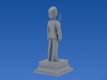 Zdjęcie dodatkowe produktu British Grenadier Queens Guards 1:16 ICM 16001