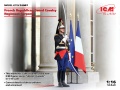 Zdjęcie główne produktu French Republican Guard Cavalry Regiment Corporal 1:16 ICM 16007