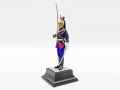 Zdjęcie dodatkowe produktu French Republican Guard Cavalry Regiment Corporal 1:16 ICM 16007