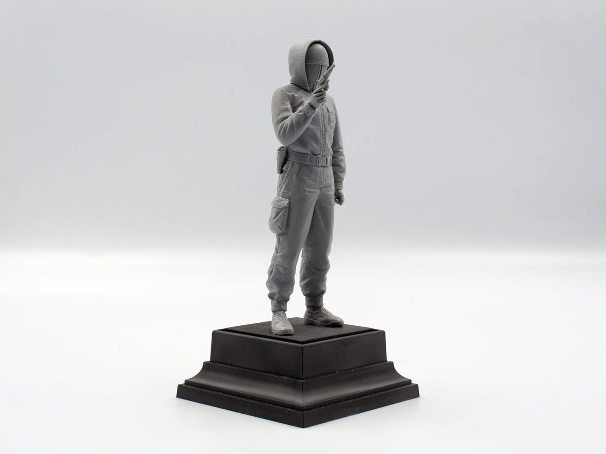 Zdjęcie dodatkowe produktu Squid Game (figurka) 1:16 ICM 16210
