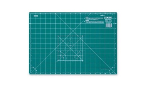 Self-healing cutting mat 320x450mm OLFA CM-A3