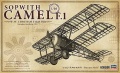 Zdjęcie główne produktu Sopwith Camel F.1 1:16 Hasegawa MU01