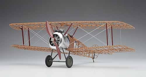 Zdjęcie dodatkowe produktu Sopwith Camel F.1 1:16 Hasegawa MU01