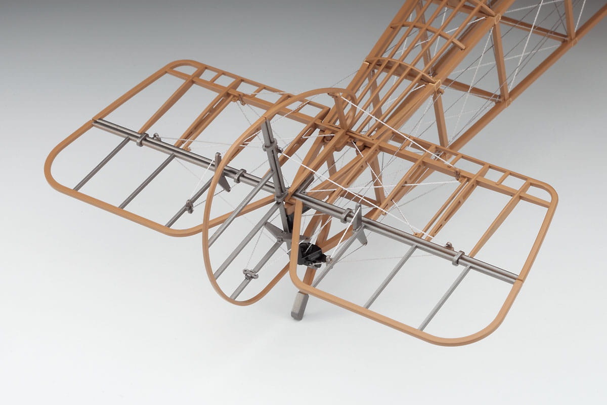 Zdjęcie dodatkowe produktu Sopwith Camel F.1 1:16 Hasegawa MU01