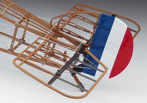 Zdjęcie dodatkowe produktu Sopwith Camel F.1 1:16 Hasegawa MU01