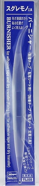 Zdjęcie główne produktu TryTool Burnisher Hasegawa TL108