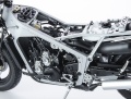 Zdjęcie dodatkowe produktu Suzuki RG400 Gamma Early Version (1985) 1:12 Hasegawa BK9