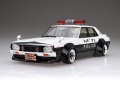 Zdjęcie dodatkowe produktu Nissan LB-Works Ken Mary 4dr Patrol Car 1:24 Aoshima 01068