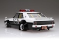 Zdjęcie dodatkowe produktu Nissan LB-Works Ken Mary 4dr Patrol Car 1:24 Aoshima 01068
