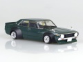 Zdjęcie dodatkowe produktu Nissan LB-Works Ken and Mary 4dr 2015 Ver 1:24 Aoshima 05127