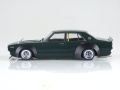 Zdjęcie dodatkowe produktu Nissan LB-Works Ken and Mary 4dr 2015 Ver 1:24 Aoshima 05127