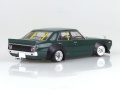 Zdjęcie dodatkowe produktu Nissan LB-Works Ken and Mary 4dr 2015 Ver 1:24 Aoshima 05127