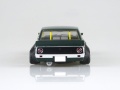 Zdjęcie dodatkowe produktu Nissan LB-Works Ken and Mary 4dr 2015 Ver 1:24 Aoshima 05127