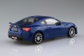 Zdjęcie dodatkowe produktu Toyota 86 (Azurite Blue) SNAP KIT 1:32 Aoshima 05598