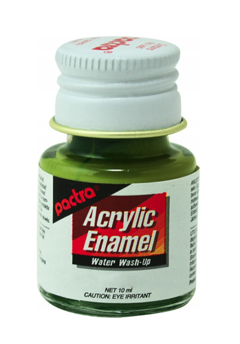 Pactra 117 (A117) Interior Green RAF paint 10ml