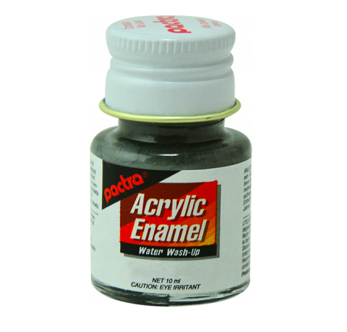 Pactra 091 (A91) Graugrun RLM 74 Semi Gloss paint 10ml
