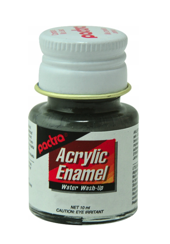 Pactra 108 (A108) Russian Dark Gray AMT 12 paint 10ml