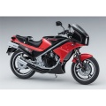 Zdjęcie dodatkowe produktu Kawasaki KR250 (KR250A) Black/Red Color 1:12 Hasegawa 21740