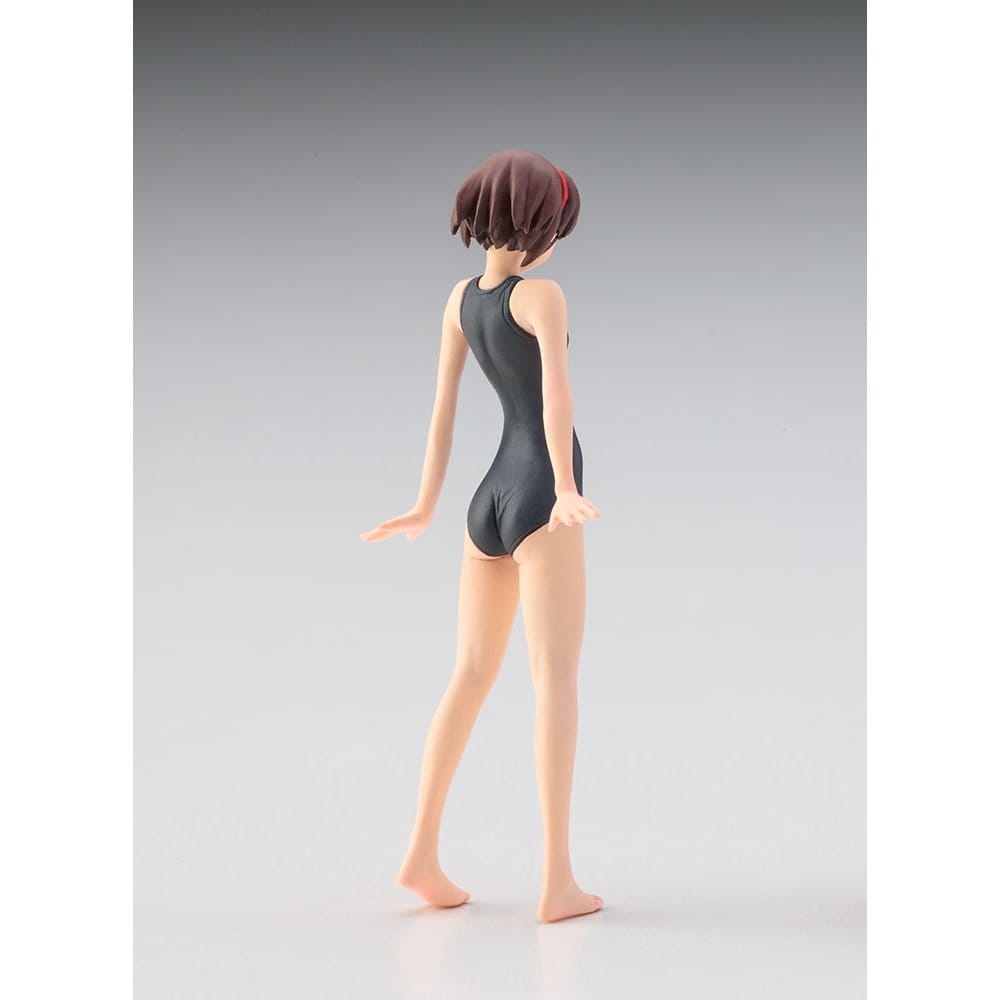 Zdjęcie dodatkowe produktu Egg Girls Collection 01 Rei Hazumi w/F-2 1:20 Hasegawa SP372